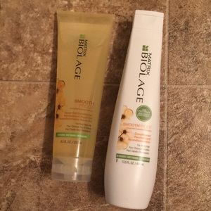 Biolage Smooth Proof